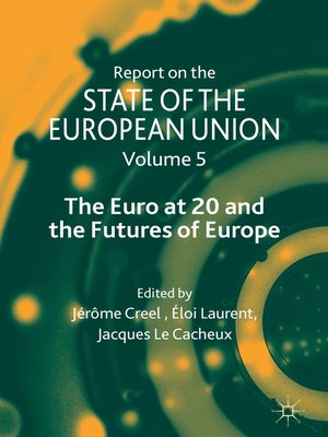 cover image of Report on the State of the European Union